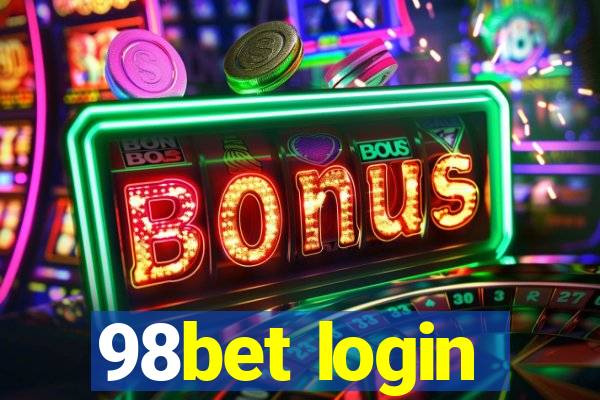 98bet login